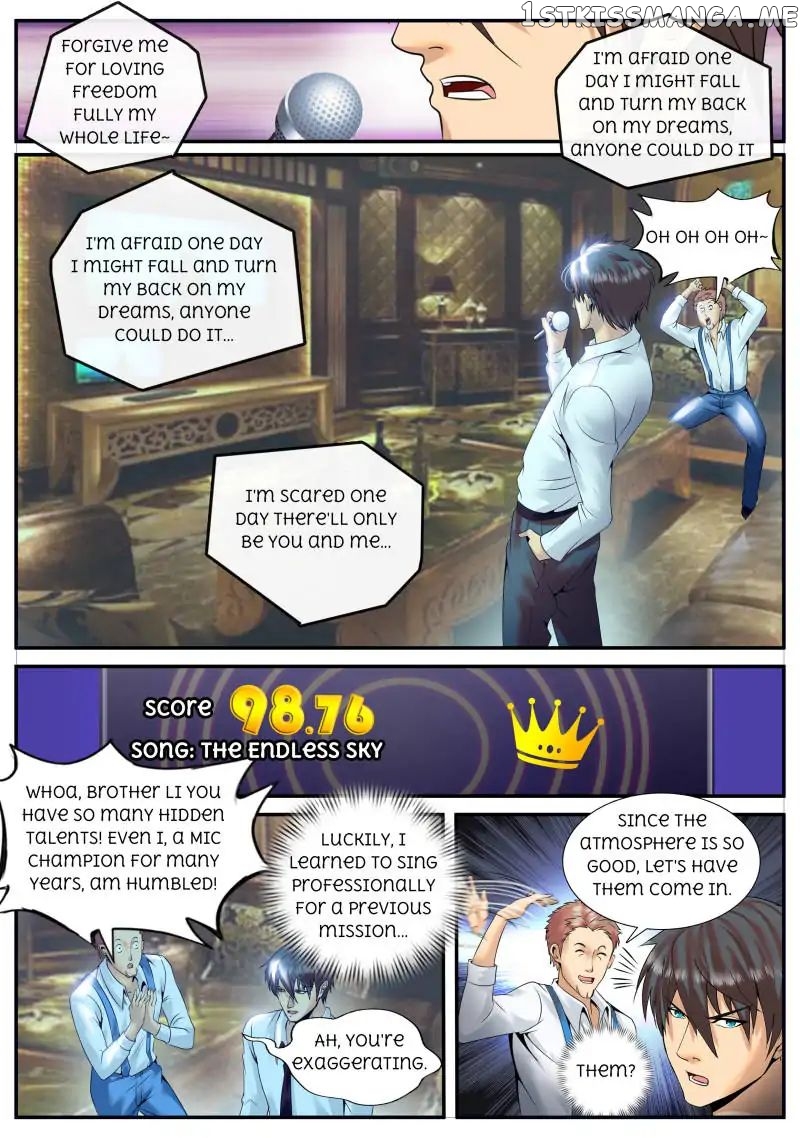 The Superb Captain In The City chapter 48 - page 9