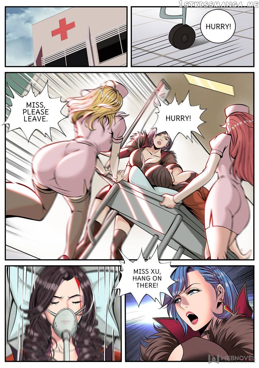 The Superb Captain In The City chapter 188 - page 12