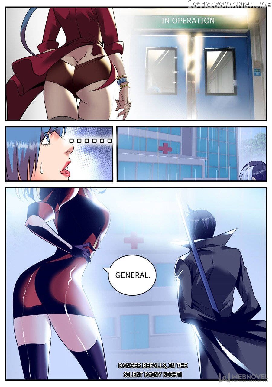 The Superb Captain In The City chapter 188 - page 13