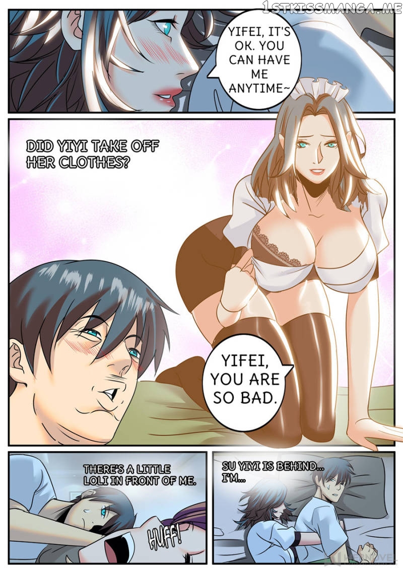 The Superb Captain In The City chapter 231 - page 10