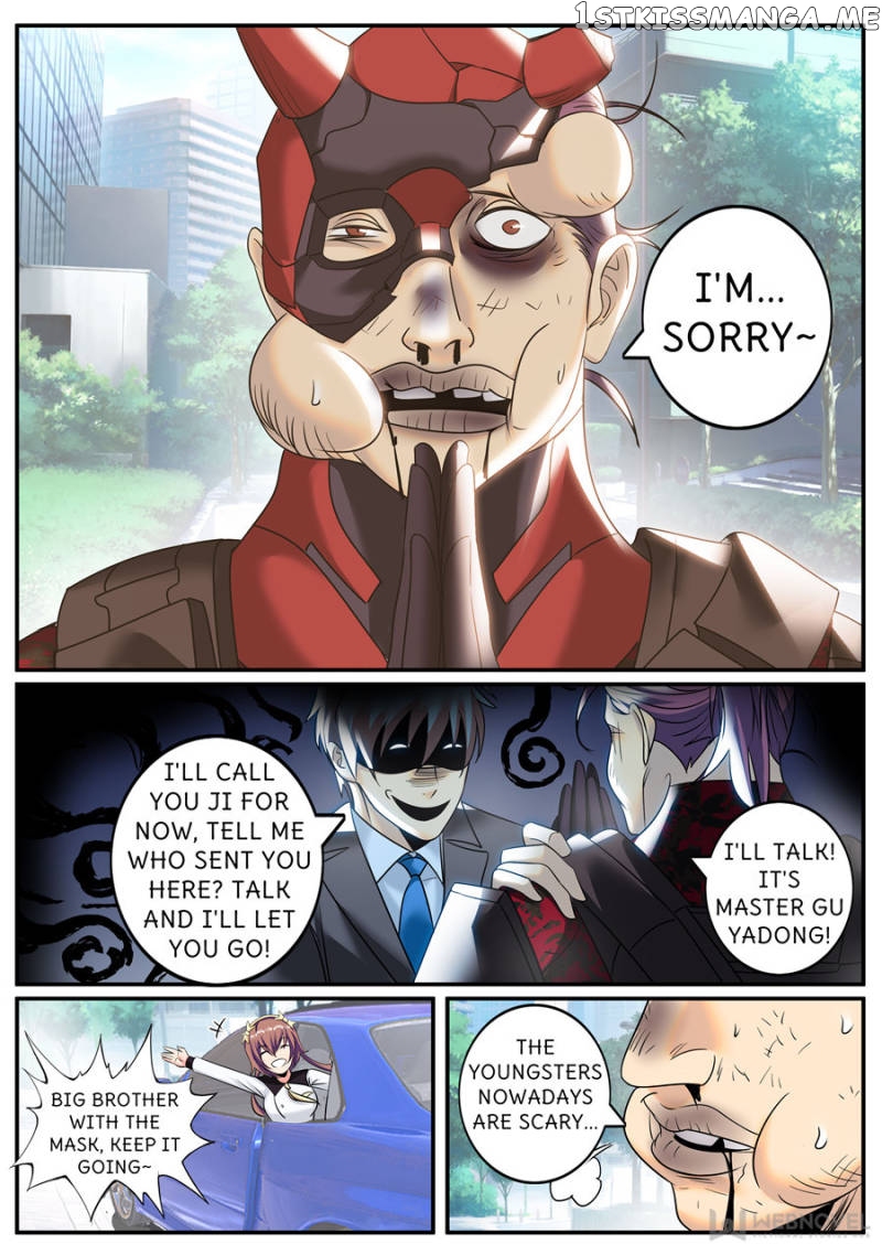 The Superb Captain In The City chapter 231 - page 2