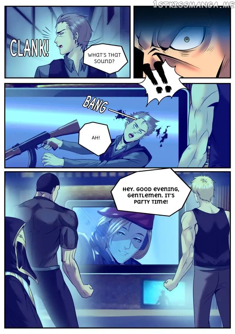 The Superb Captain In The City chapter 49 - page 10