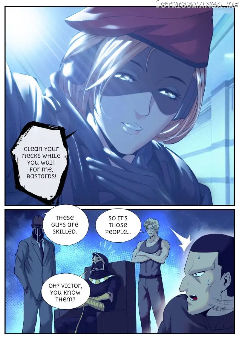 The Superb Captain In The City chapter 49 - page 11