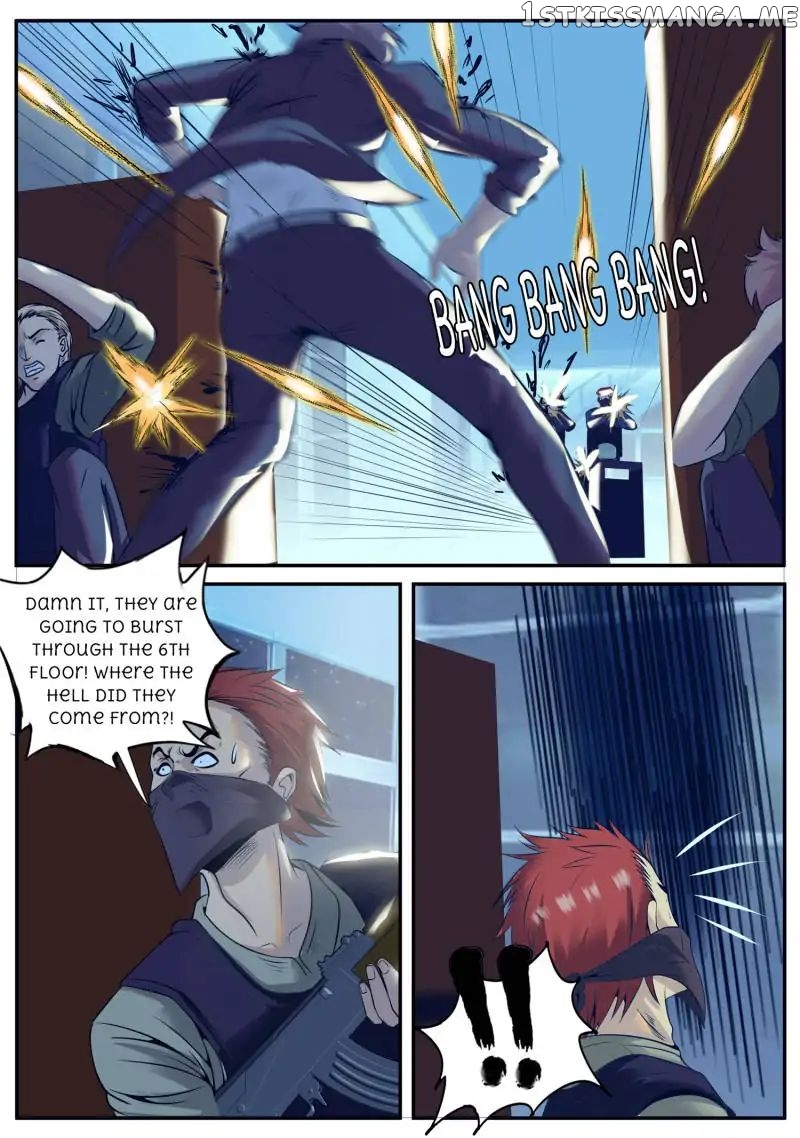The Superb Captain In The City chapter 49 - page 13