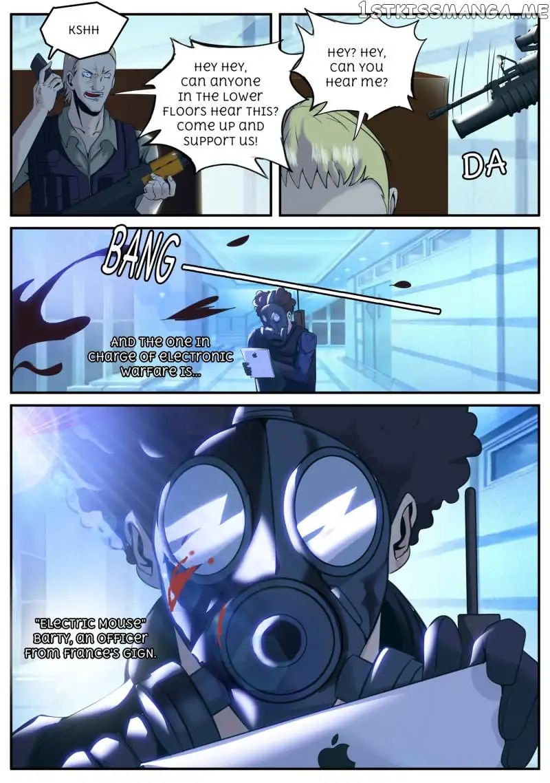 The Superb Captain In The City chapter 49 - page 15