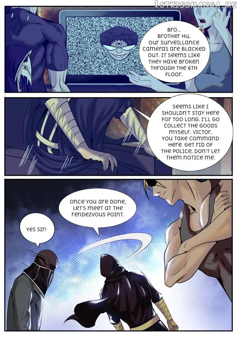 The Superb Captain In The City chapter 49 - page 16