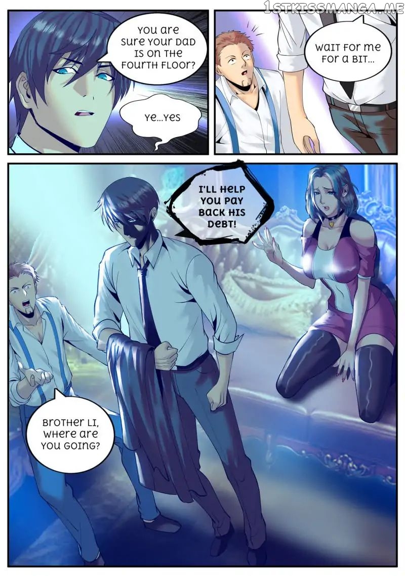 The Superb Captain In The City chapter 49 - page 6
