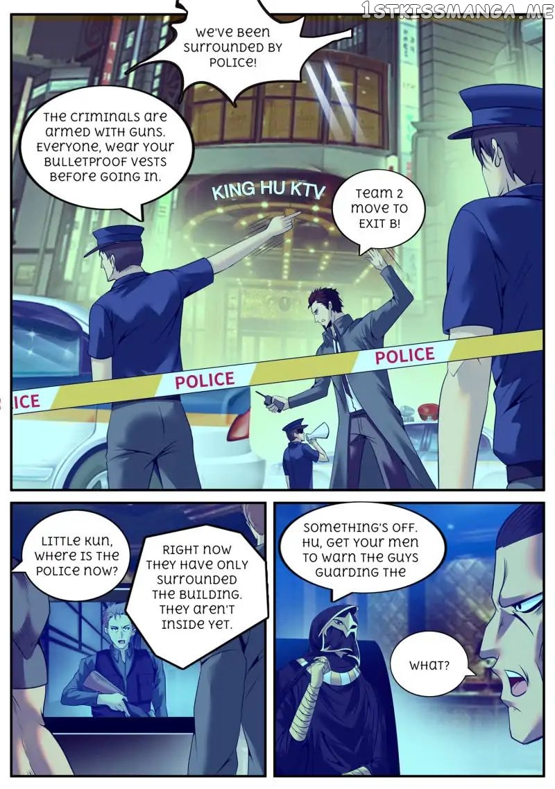 The Superb Captain In The City chapter 49 - page 9