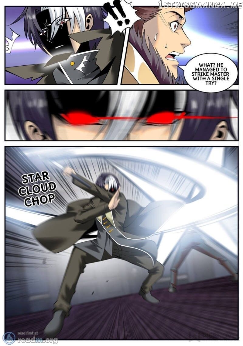 The Superb Captain In The City chapter 155 - page 4