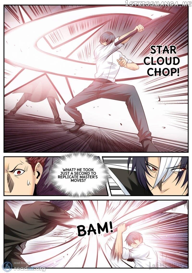 The Superb Captain In The City chapter 155 - page 5