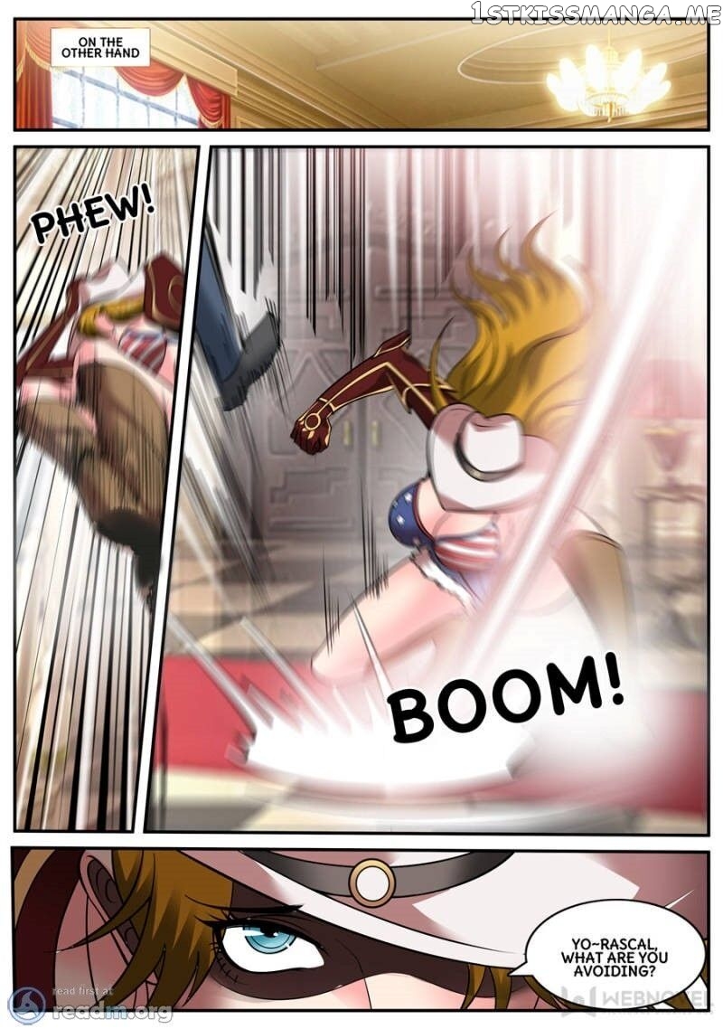 The Superb Captain In The City chapter 155 - page 9