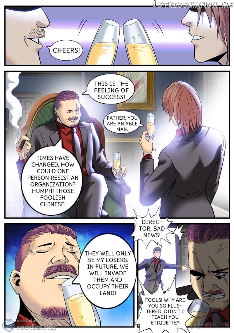 The Superb Captain In The City chapter 189 - page 11