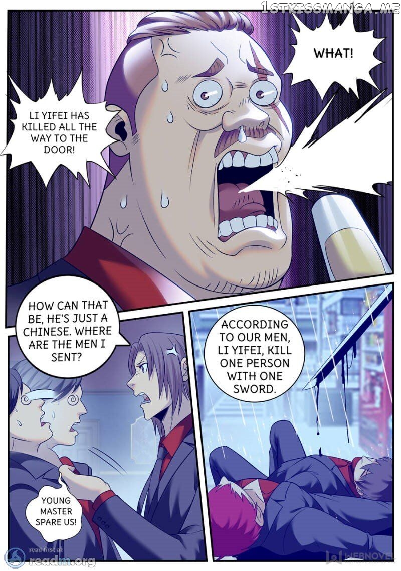 The Superb Captain In The City chapter 189 - page 12