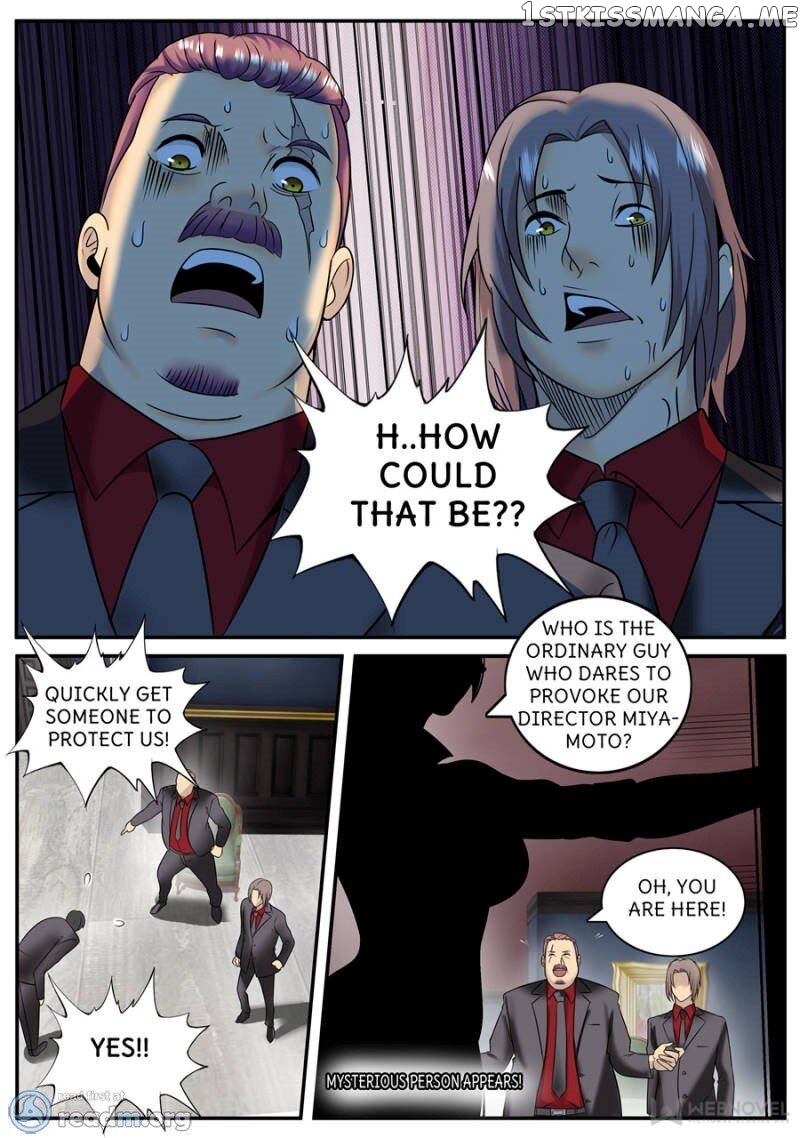 The Superb Captain In The City chapter 189 - page 14