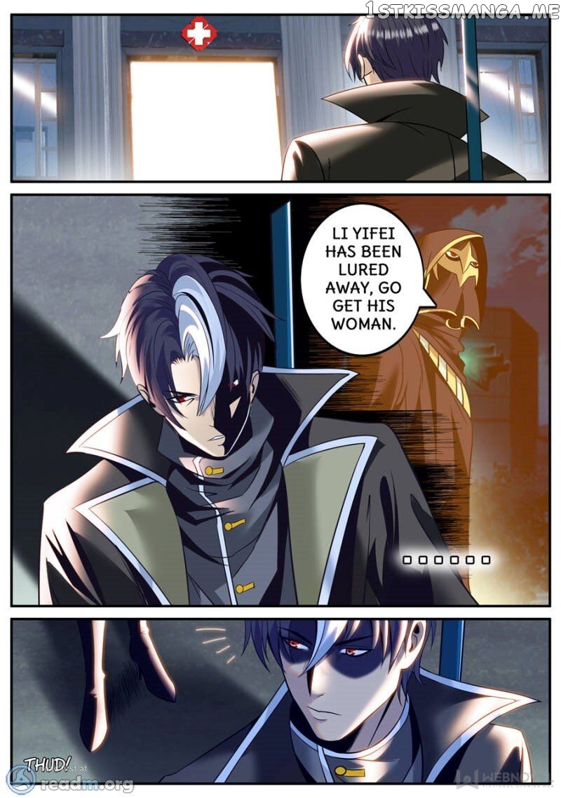The Superb Captain In The City chapter 189 - page 2