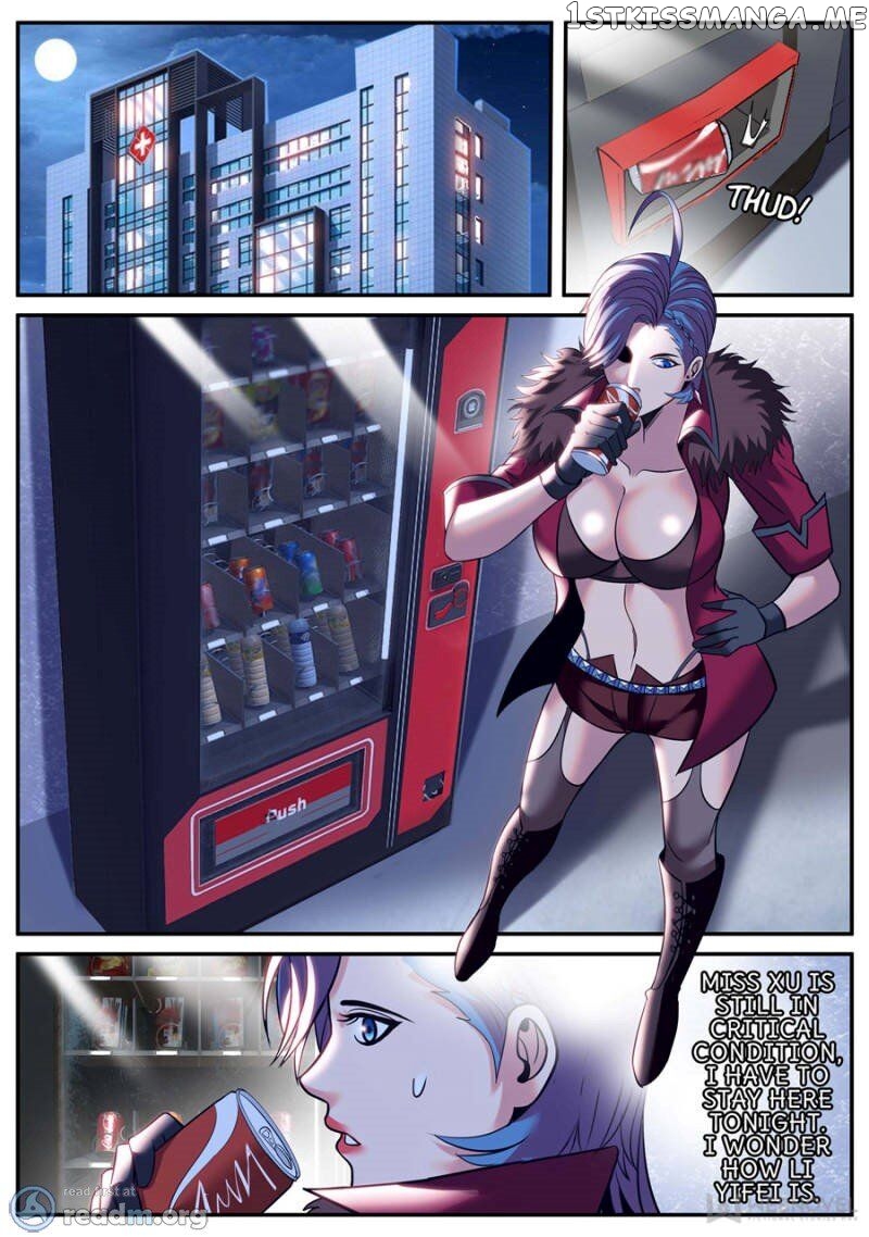 The Superb Captain In The City chapter 189 - page 5