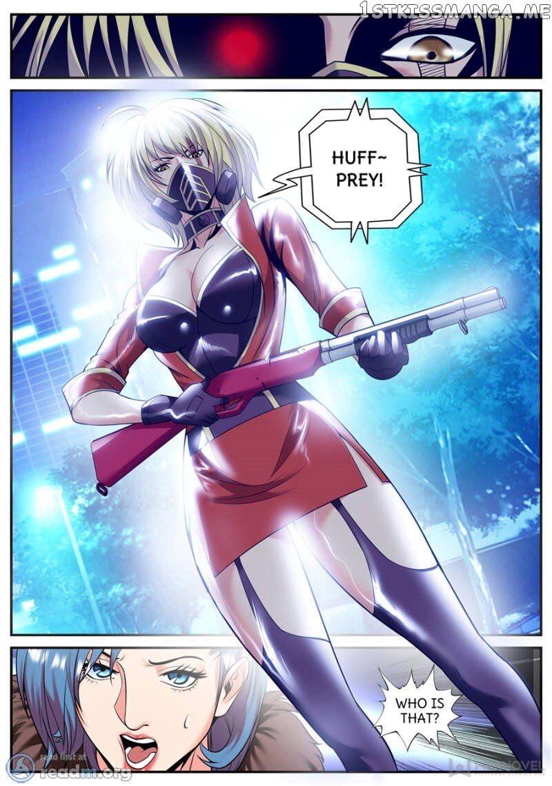 The Superb Captain In The City chapter 189 - page 7