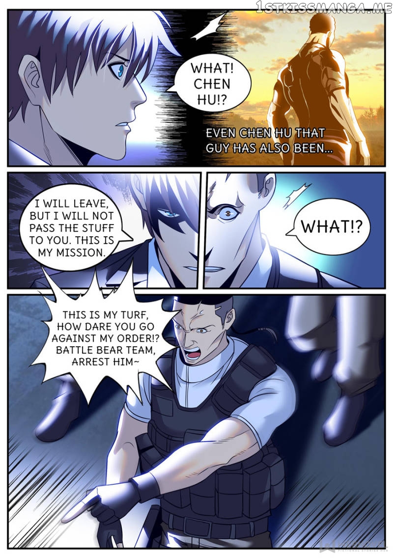 The Superb Captain In The City chapter 224 - page 12