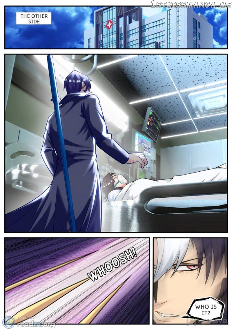 The Superb Captain In The City chapter 190 - page 12