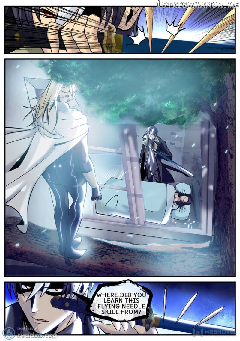 The Superb Captain In The City chapter 190 - page 13