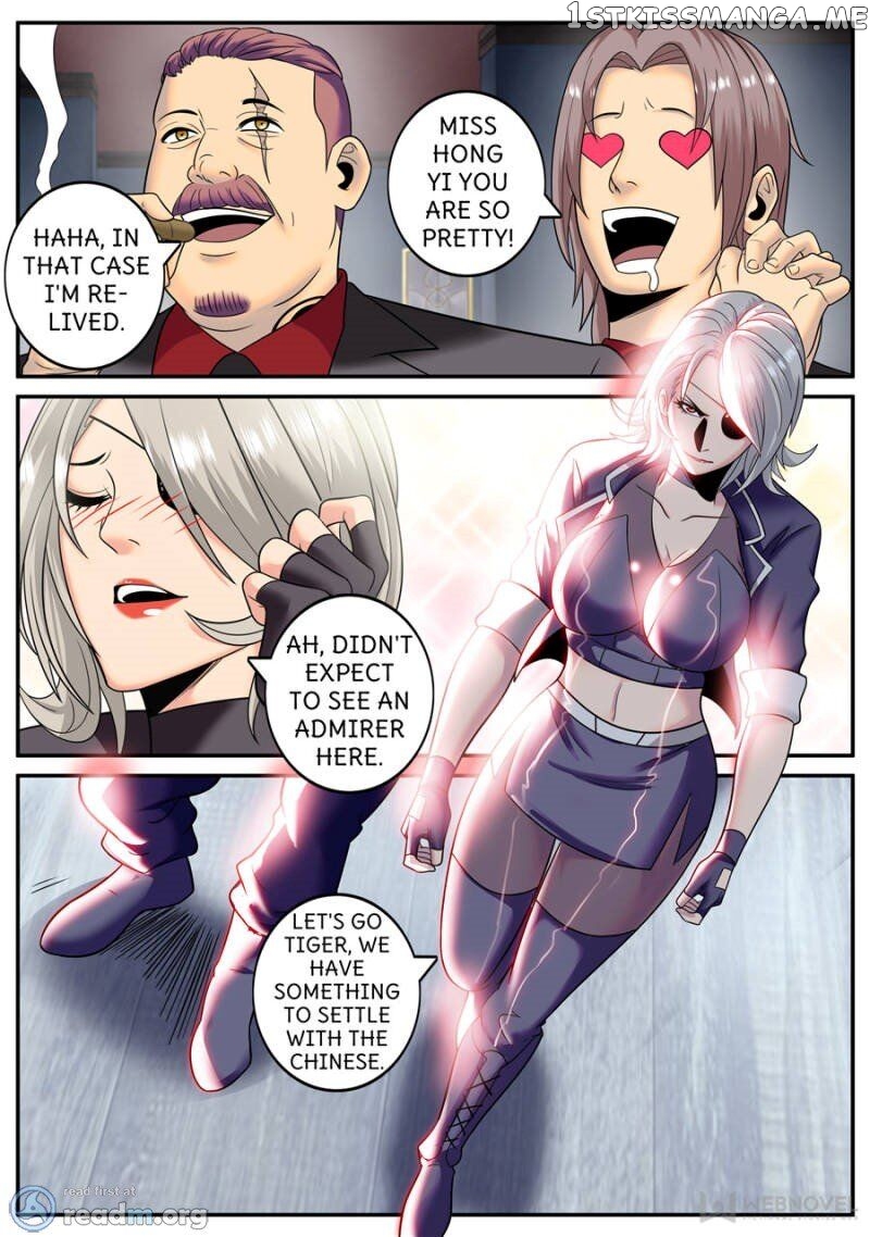 The Superb Captain In The City chapter 190 - page 3