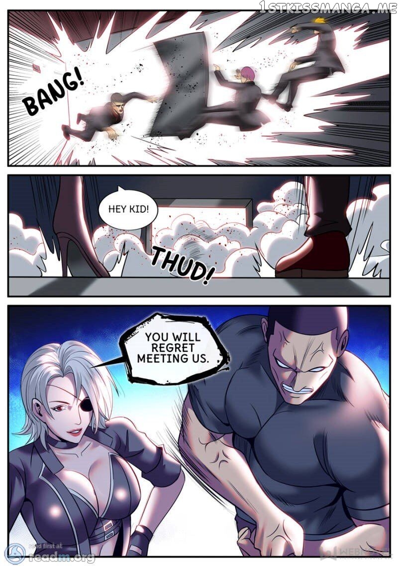 The Superb Captain In The City chapter 190 - page 4