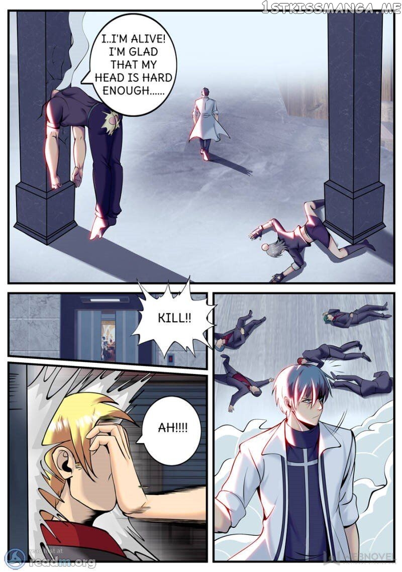 The Superb Captain In The City chapter 190 - page 7
