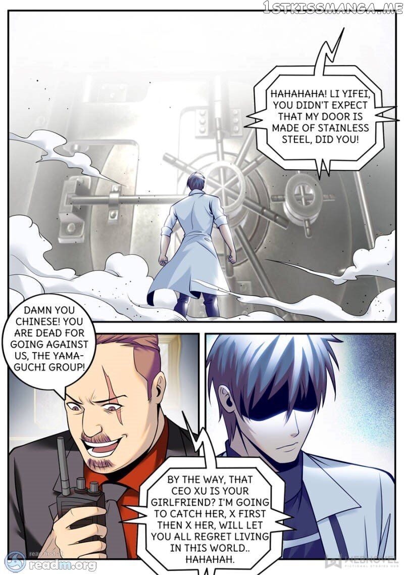 The Superb Captain In The City chapter 190 - page 8