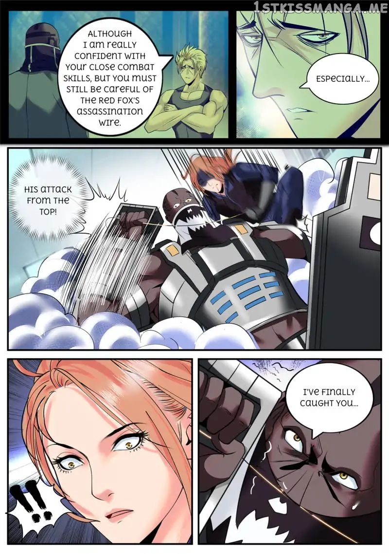 The Superb Captain In The City chapter 51 - page 10