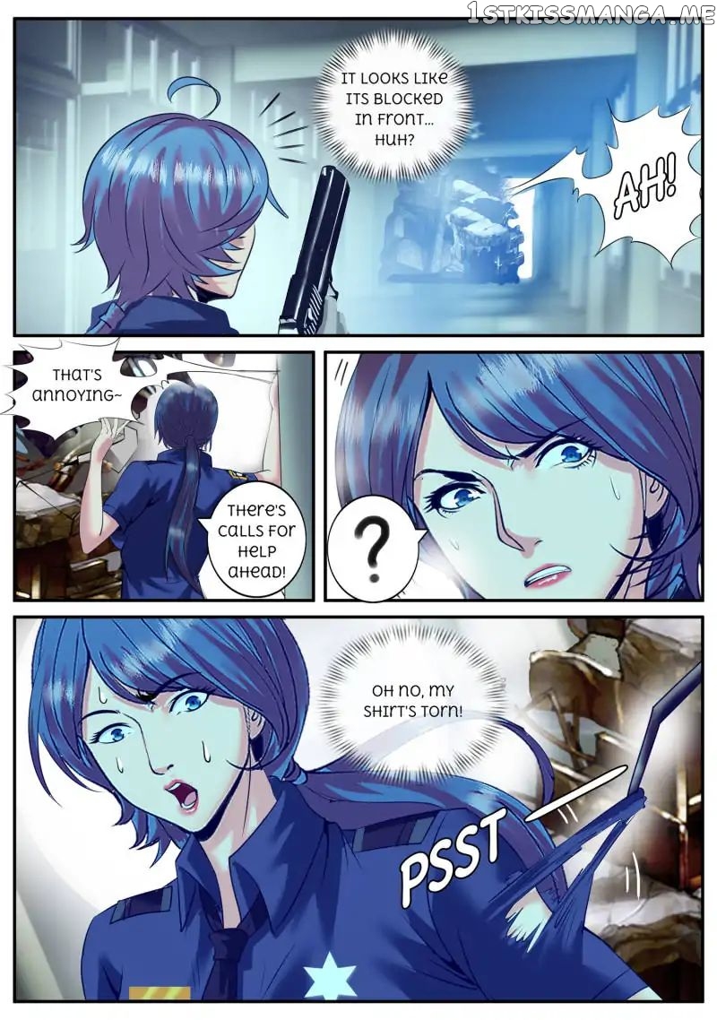 The Superb Captain In The City chapter 51 - page 13