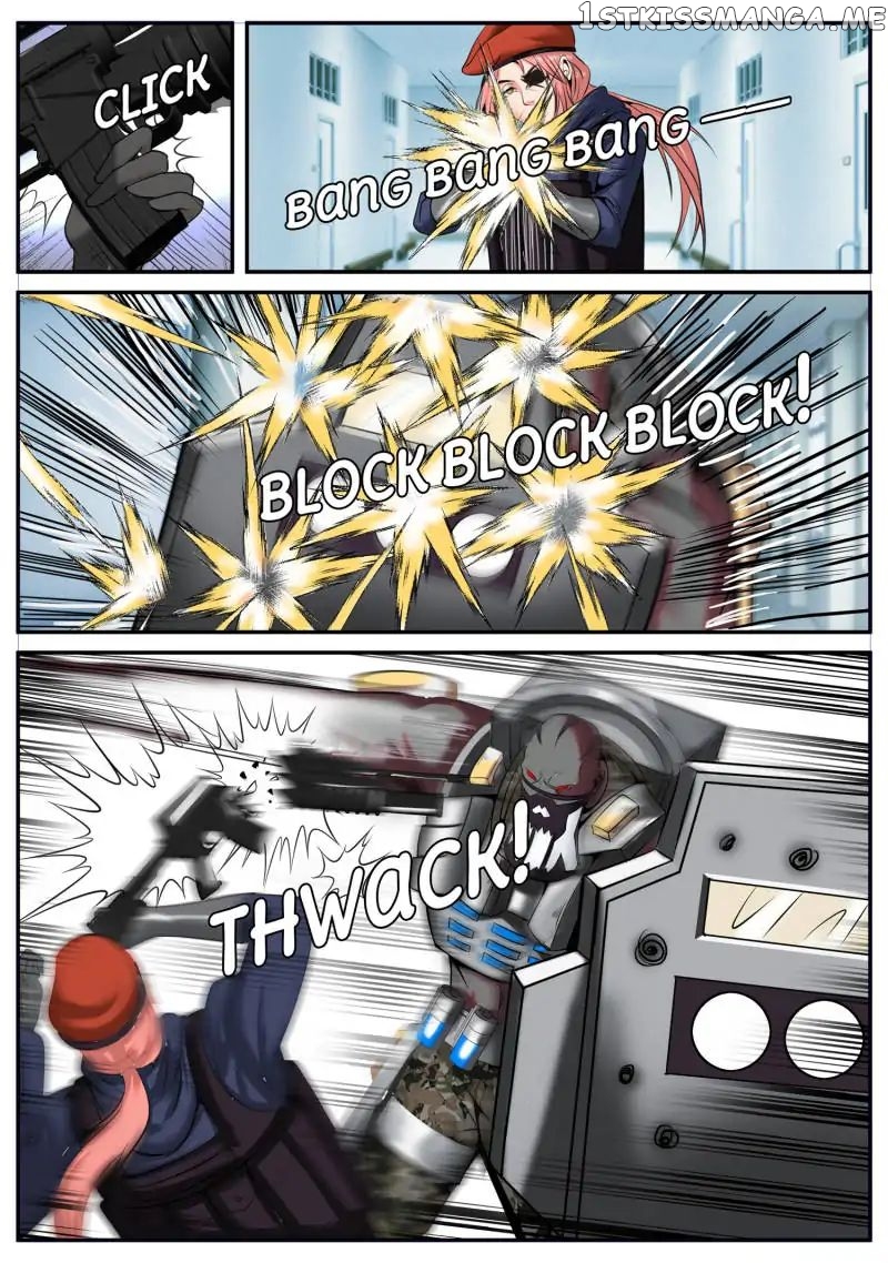 The Superb Captain In The City chapter 51 - page 3