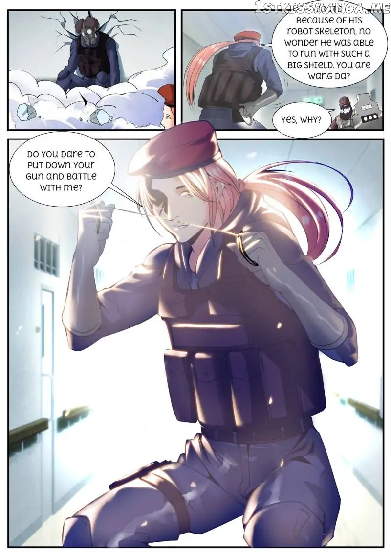 The Superb Captain In The City chapter 51 - page 5