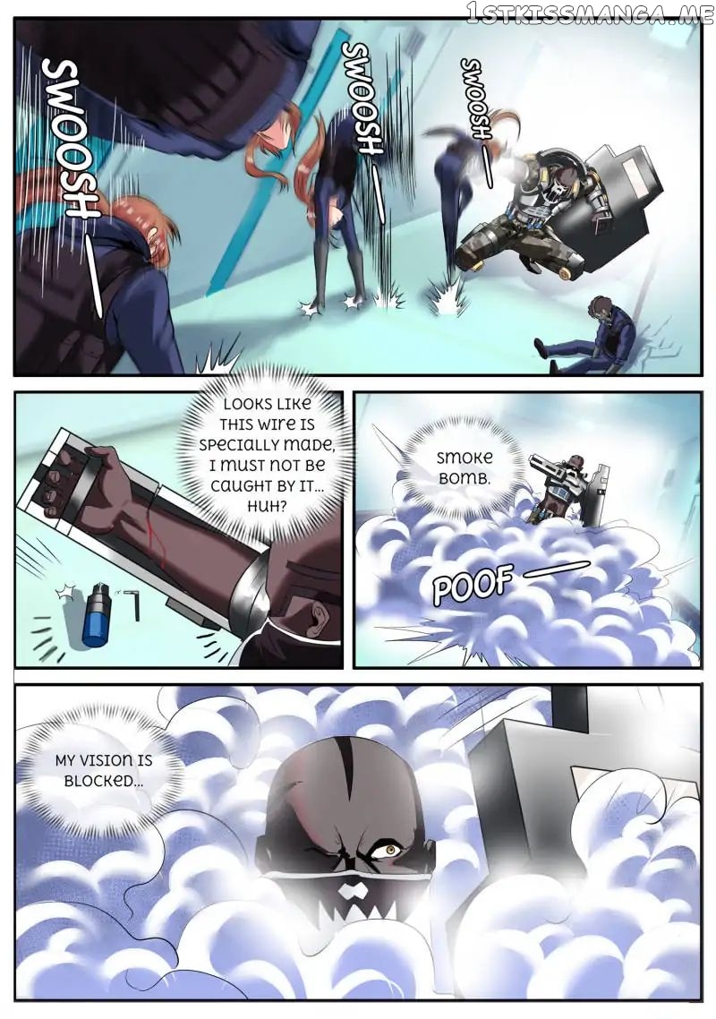 The Superb Captain In The City chapter 51 - page 8