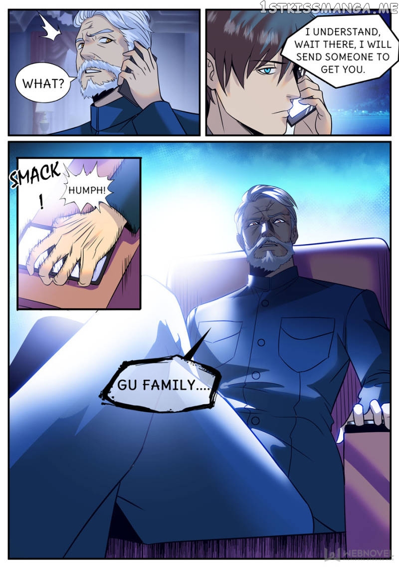 The Superb Captain In The City chapter 225 - page 11