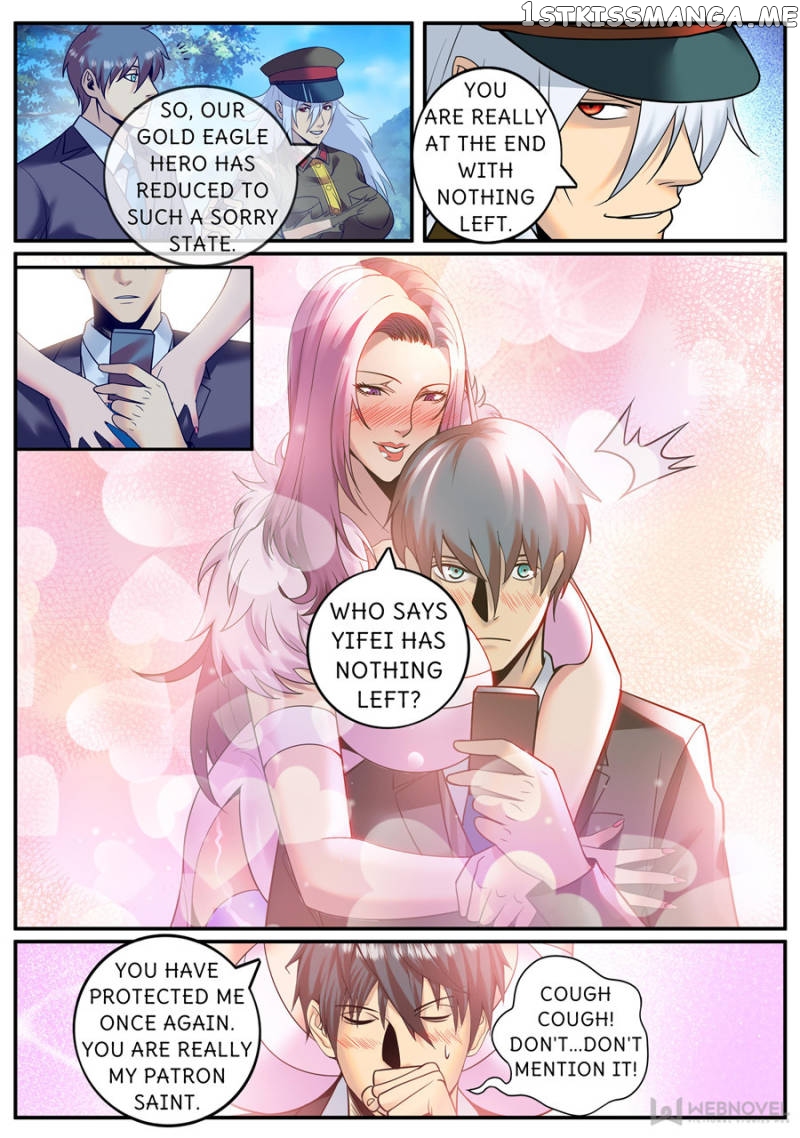 The Superb Captain In The City chapter 225 - page 12