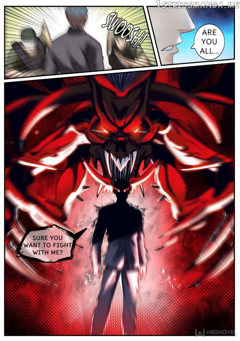 The Superb Captain In The City chapter 225 - page 4