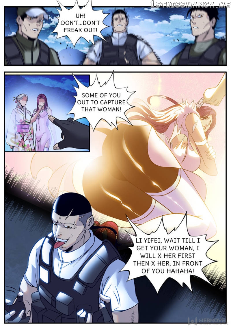 The Superb Captain In The City chapter 225 - page 5