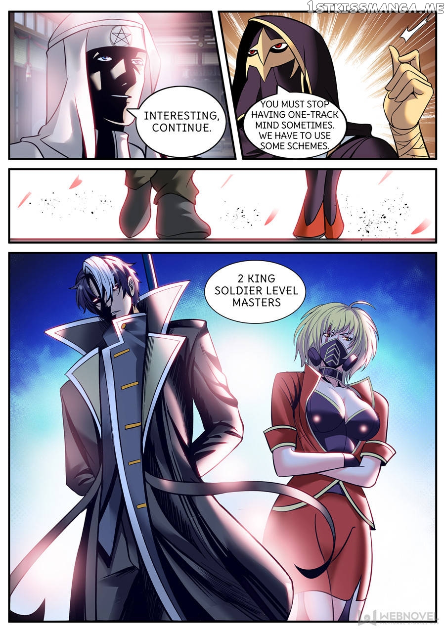 The Superb Captain In The City chapter 192 - page 10