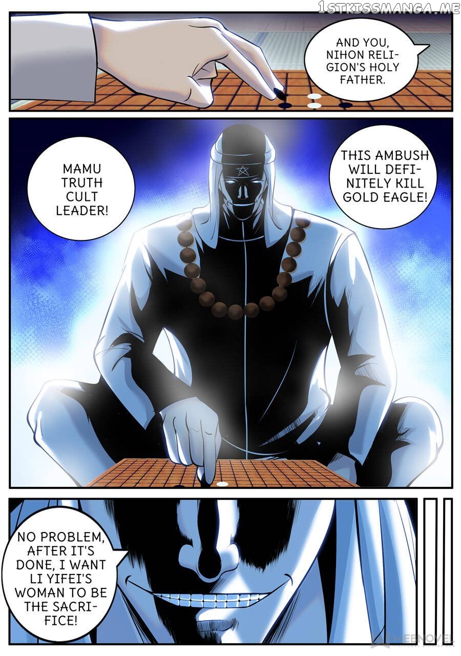 The Superb Captain In The City chapter 192 - page 12