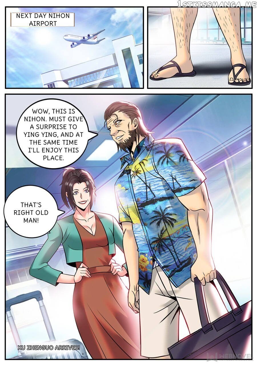 The Superb Captain In The City chapter 192 - page 13