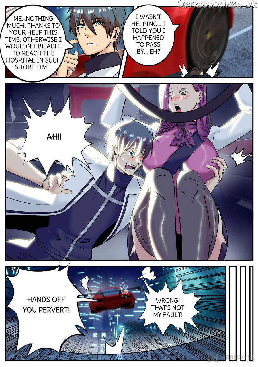The Superb Captain In The City chapter 192 - page 2