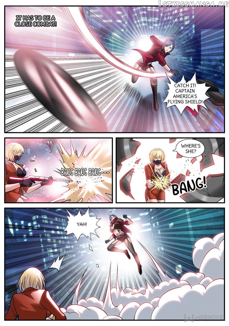The Superb Captain In The City chapter 192 - page 4