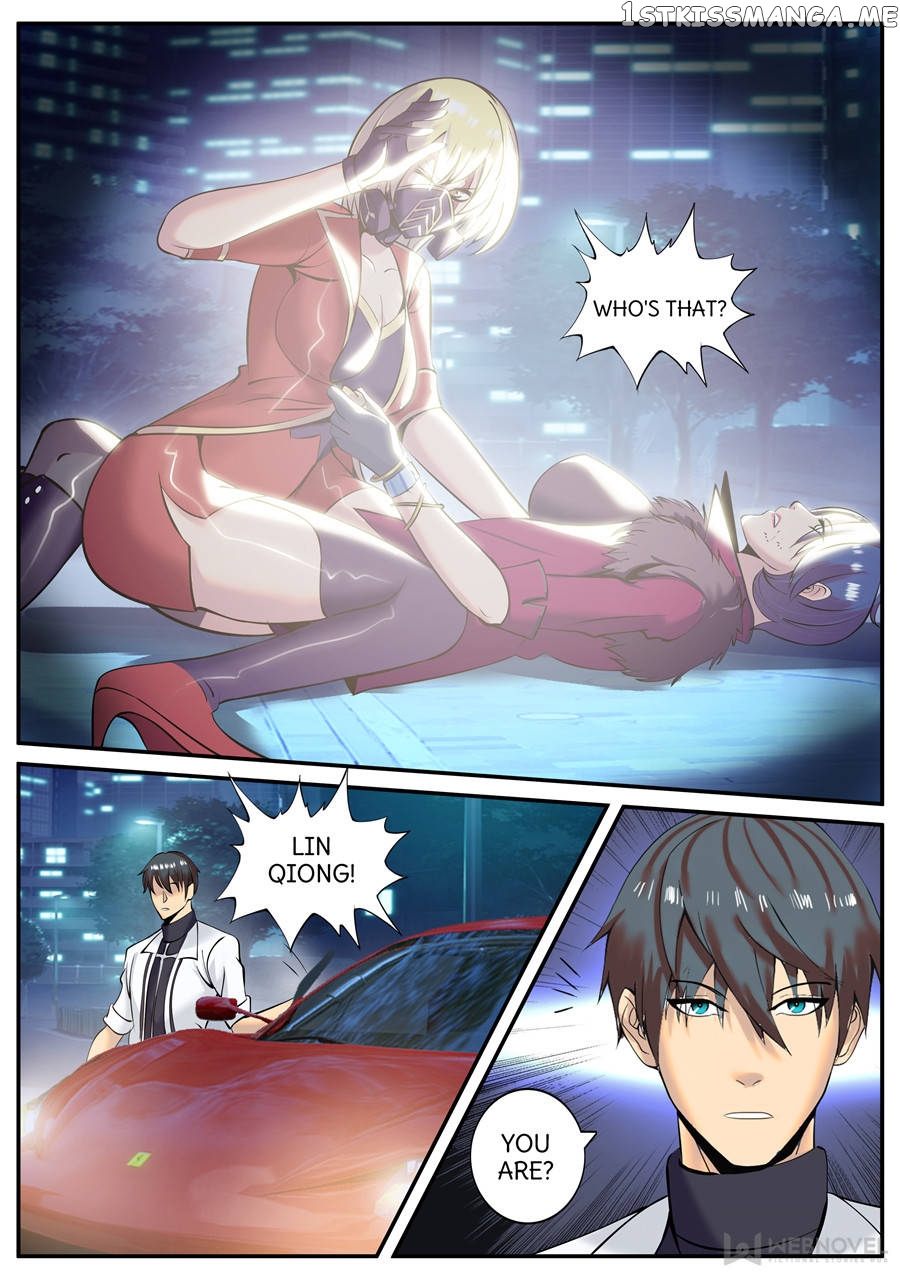 The Superb Captain In The City chapter 192 - page 6