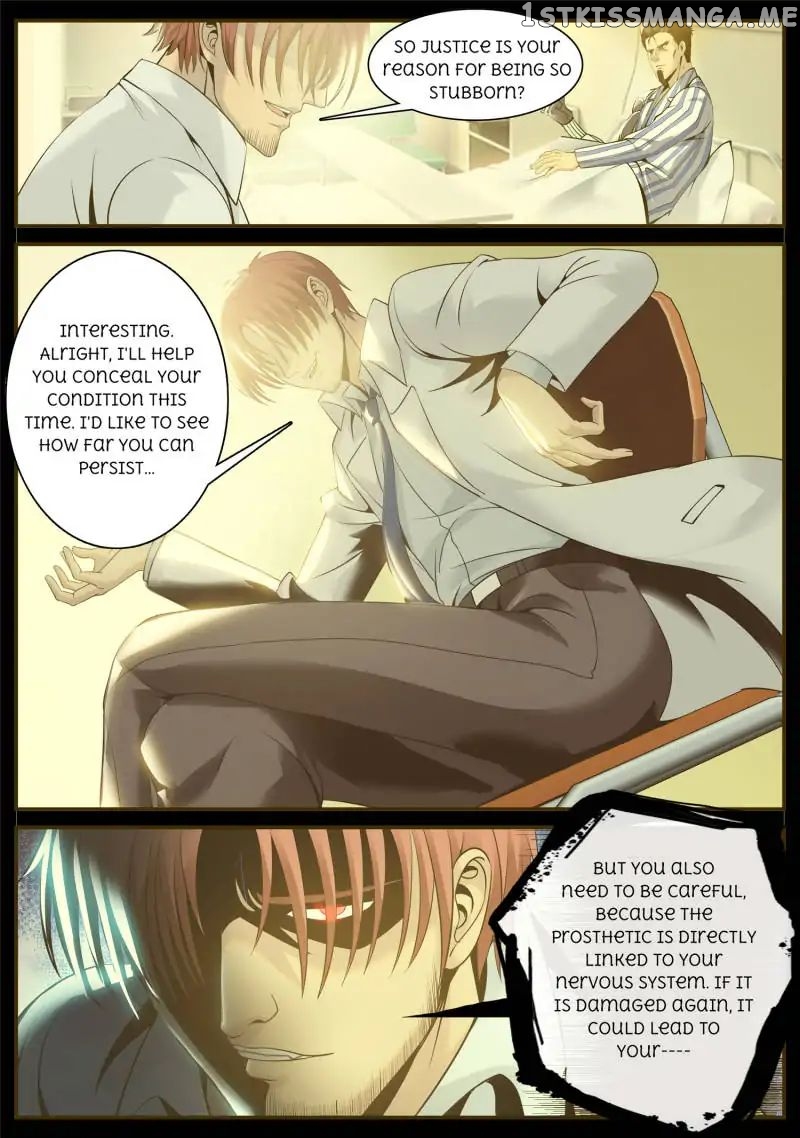 The Superb Captain In The City chapter 60 - page 13