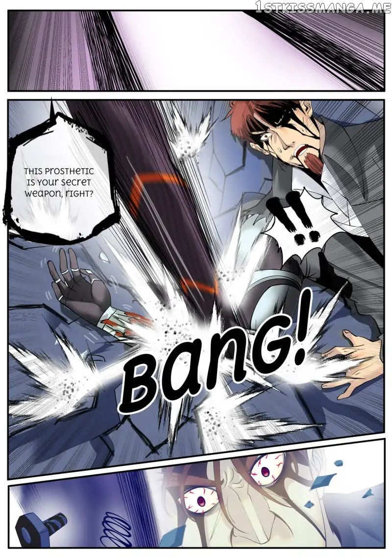 The Superb Captain In The City chapter 60 - page 14