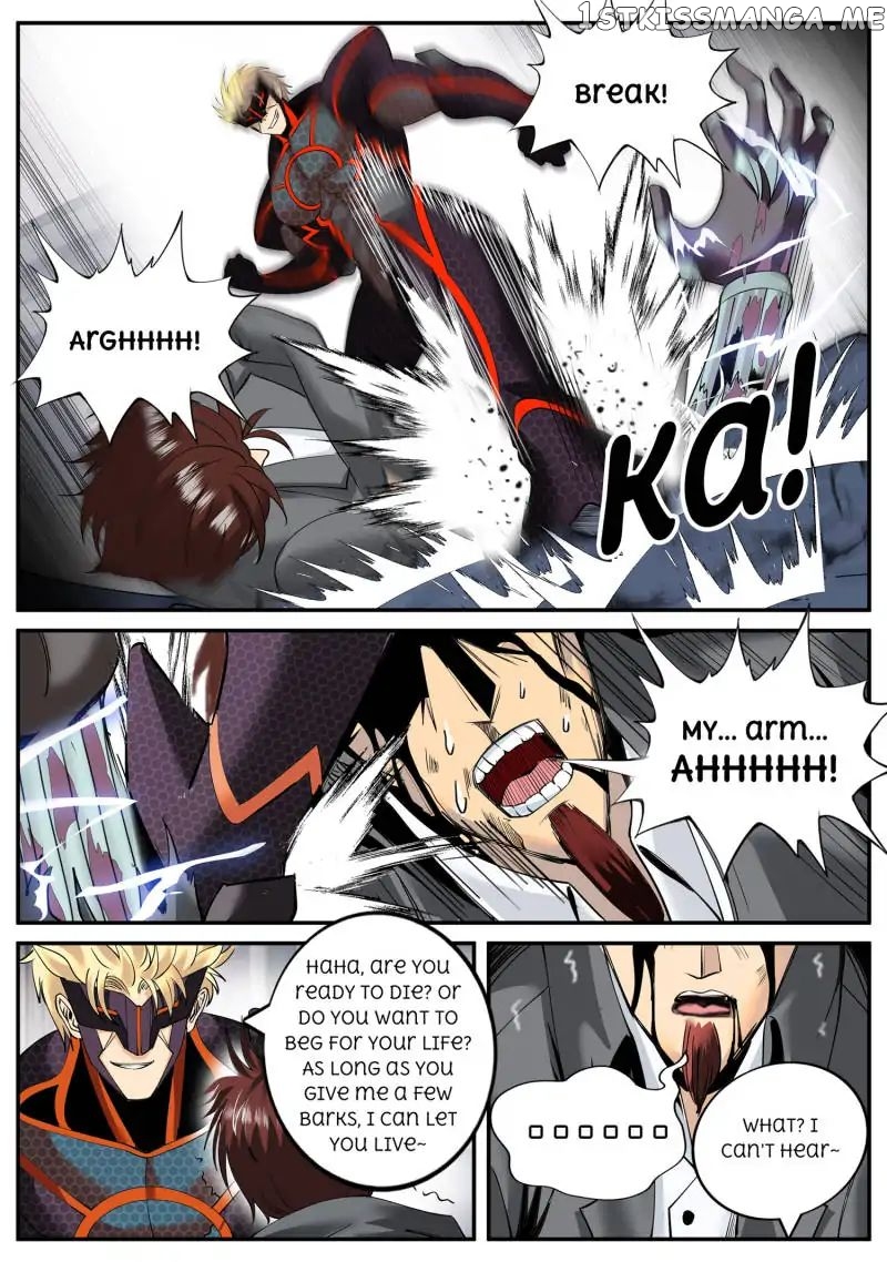 The Superb Captain In The City chapter 60 - page 15