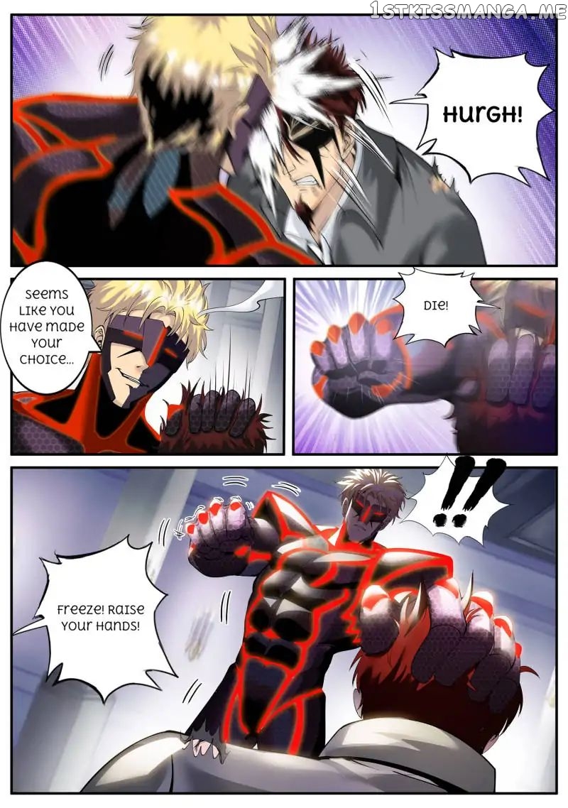 The Superb Captain In The City chapter 60 - page 17