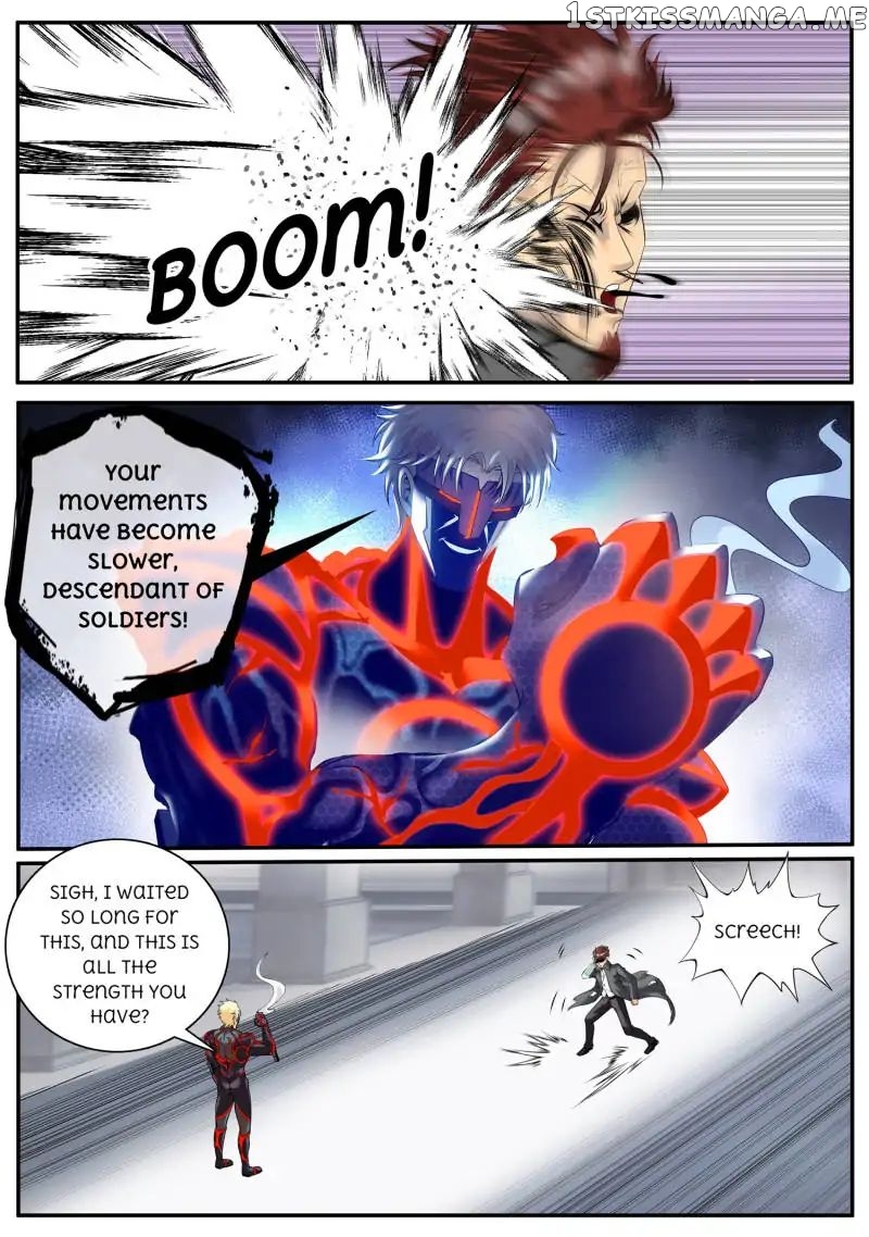 The Superb Captain In The City chapter 60 - page 2