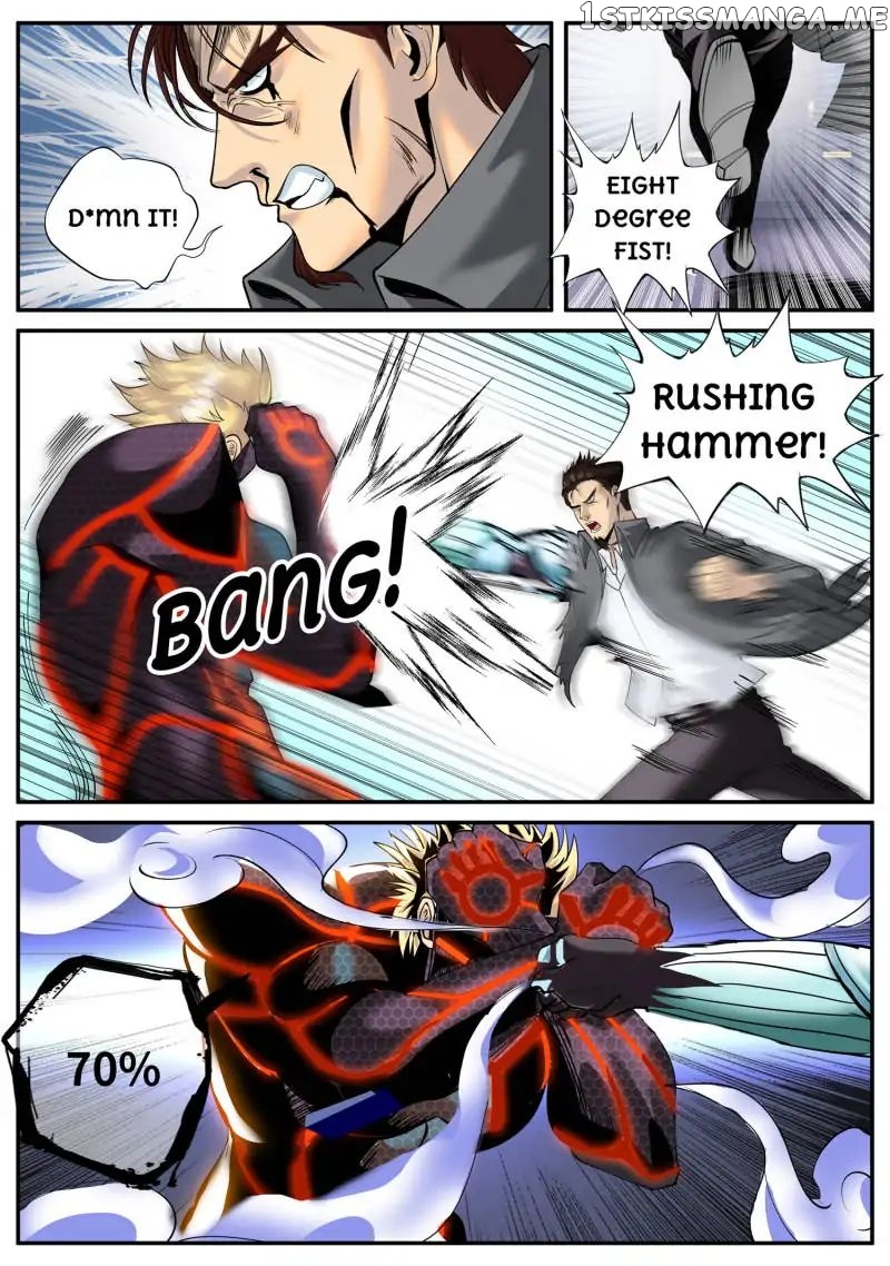The Superb Captain In The City chapter 60 - page 3