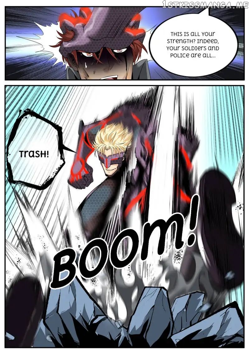 The Superb Captain In The City chapter 60 - page 4